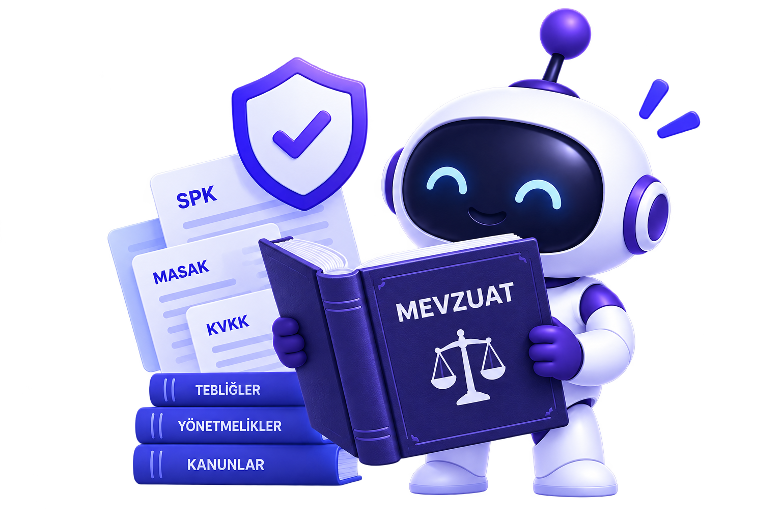 Mevzuata dayalı cevaplar